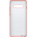 Чохол для смартфону Samsung G975 Galaxy S10 Plus Silicone Cover Berry Pink (EF-PG975THEG) — інтернет магазин All-Ok. фото 4