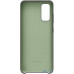 Чохол для смартфону Samsung G980 Galaxy S20 Silicone Cover Gray (EF-PG980TJEG) — інтернет магазин All-Ok. фото 3