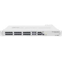 Комутатор керований 3-го рівня Mikrotik Cloud Router Switch 328-4C-20S-4S+RM (CRS328-4C-20S-4S+RM) UA UCRF