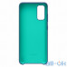 Чохол для смартфону Samsung G980 Galaxy S20 Silicone Cover Navy (EF-PG980TNEG) — інтернет магазин All-Ok. фото 3
