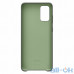 Чохол для смартфону Samsung G985 Galaxy S20 Plus Silicone Cover Gray (EF-PG985TJEG) — інтернет магазин All-Ok. фото 3