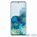 Чохол для смартфону Samsung G985 Galaxy S20 Plus Silicone Cover Sky Blue (EF-PG985TLEG) — інтернет магазин All-Ok. фото 2