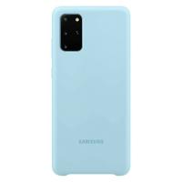 Чохол для смартфону Samsung G985 Galaxy S20 Plus Silicone Cover Sky Blue (EF-PG985TLEG)