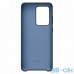 Чохол для смартфону Samsung G988 Galaxy S20 Ultra Silicone Cover Gray (EF-PG988TJEG) — інтернет магазин All-Ok. фото 3