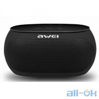Портативні колонки Awei Y200 Bluetooth Speaker Black