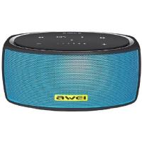 Портативна колонка Awei Y210 Blue UA UCRF