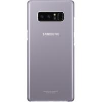Чохол для смартфону Samsung Galaxy Note 8 N950 Clear Cover Orchid Gray (EF-QN950CVEG)