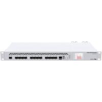 Маршрутизатор (роутер) Mikrotik CCR1016-12S-1S+