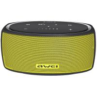 Портативна колонка Awei Y210 Yellow UA UCRF