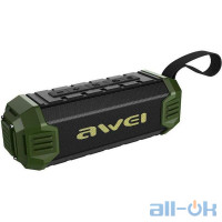Портативні колонки Awei Y280 Green
