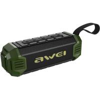 Портативні колонки Awei Y280 Green