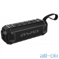 Портативні колонки Awei Y280 Black