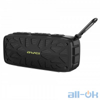 Портативні колонки Awei Y330 Black