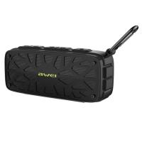 Портативні колонки Awei Y330 Black UA UCRF  
