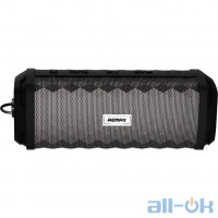 Портативна колонка REMAX RB-M12 black