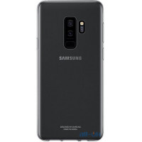 Чохол для смартфону Samsung Galaxy S9 Plus G965 Clear Cover Transparent (EF-GG965TTEG)