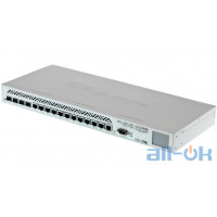 Маршрутизатор (роутер) Mikrotik CCR1036-12G-4S