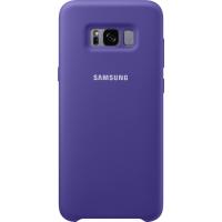 Чохол для смартфону Samsung Galaxy S8 Plus G955 Silicone Cover Violet (EF-PG955TVEG)