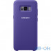 Чохол для смартфону Samsung Galaxy S8 Plus G955 Silicone Cover Violet (EF-PG955TVEG) — інтернет магазин All-Ok. фото 2