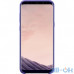 Чохол для смартфону Samsung Galaxy S8 Plus G955 Silicone Cover Violet (EF-PG955TVEG) — інтернет магазин All-Ok. фото 1