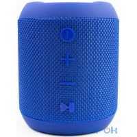 Портативні колонки REMAX RB-M21 blue (RB-M21-BLUE)