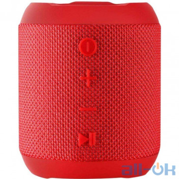 Портативна колонка REMAX Rb-M21 Red