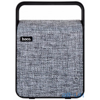 Портативна колонка Hoco BS6 NuoBu Desktop Gray
