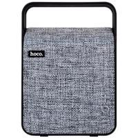 Портативна колонка Hoco BS6 NuoBu Desktop Gray