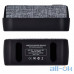 Портативна колонка Hoco BS6 NuoBu Desktop Gray — інтернет магазин All-Ok. фото 3