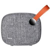 Портативна колонка Hoco BS8 Gray