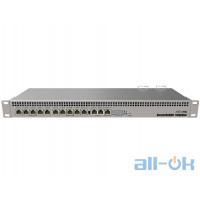 Маршрутизатор (роутер) Mikrotik RB1100AHx4 Dude Edition (RB1100Dx4)