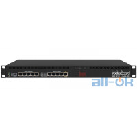 Маршрутизатор Mikrotik RB3011UiAS-RM