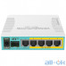 Маршрутизатор Mikrotik hEX PoE (RB960PGS) UA UCRF — інтернет магазин All-Ok. фото 2