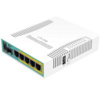 Маршрутизатор Mikrotik hEX PoE (RB960PGS)