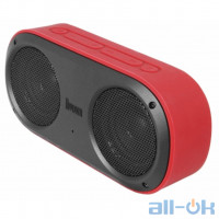 Портативна колонка Divoom Airbeat 20 Red