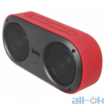Портативна колонка Divoom Airbeat 20 Red