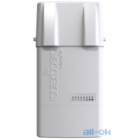 Точка доступу Mikrotik BaseBox 5 (RB912UAG-5HPnD-OUT) UA UCRF