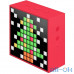 Портативні колонки Divoom Timebox mini Red — інтернет магазин All-Ok. фото 1