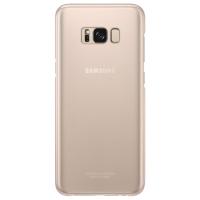 Чохол для смартфону Samsung Galaxy S8 Plus G955 Clear Cover Pink (EF-QG955CPEG)