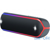 Портативні колонки Sony SRS-XB32 Black