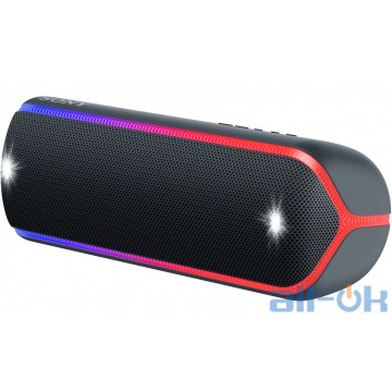 Портативні колонки Sony SRS-XB32 Black