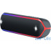 Портативні колонки Sony SRS-XB32 Black — інтернет магазин All-Ok. фото 1
