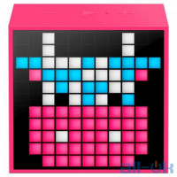 Портативні колонки Divoom Timebox mini Pink