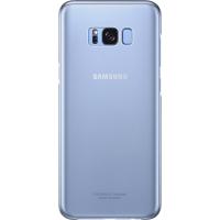 Чохол для смартфону Samsung Galaxy S8 Plus G955 Clear Cover Blue (EF-QG955CLEG)