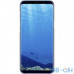 Чохол для смартфону Samsung Galaxy S8 Plus G955 Clear Cover Blue (EF-QG955CLEG) — інтернет магазин All-Ok. фото 1