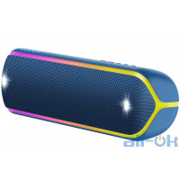 Портативні колонки Sony SRS-XB32 Blue