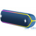 Портативні колонки Sony SRS-XB32 Blue — інтернет магазин All-Ok. фото 1