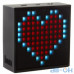 Портативні колонки Divoom Timebox mini Black — інтернет магазин All-Ok. фото 1