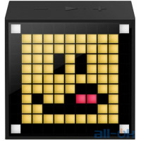 Портативні колонки Divoom Timebox mini Black