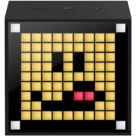 Портативні колонки Divoom Timebox mini Black